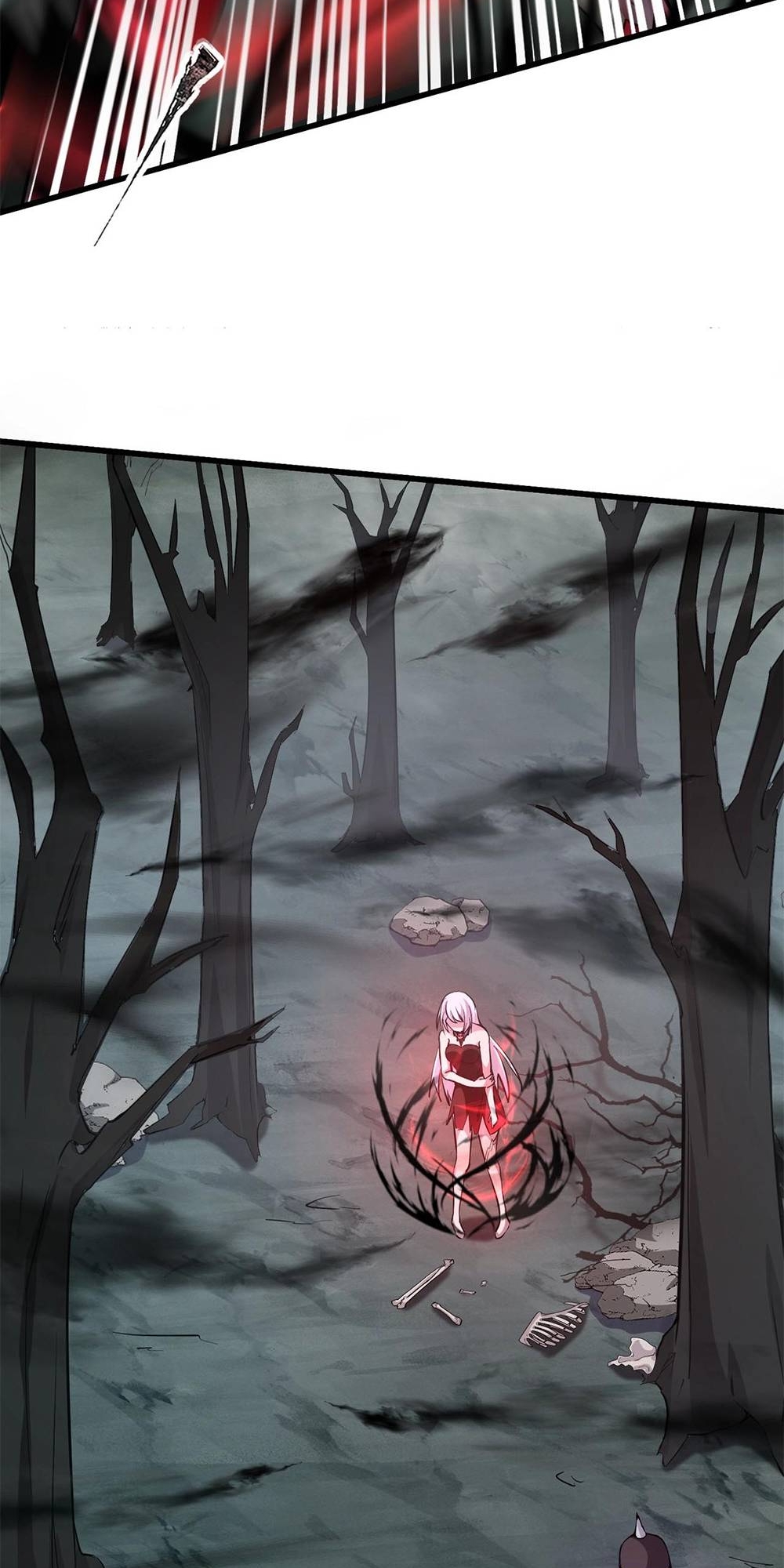 Taming Spiritual Pets: My Spiritual Pet is a Female Zombie Ch. 6 第47页