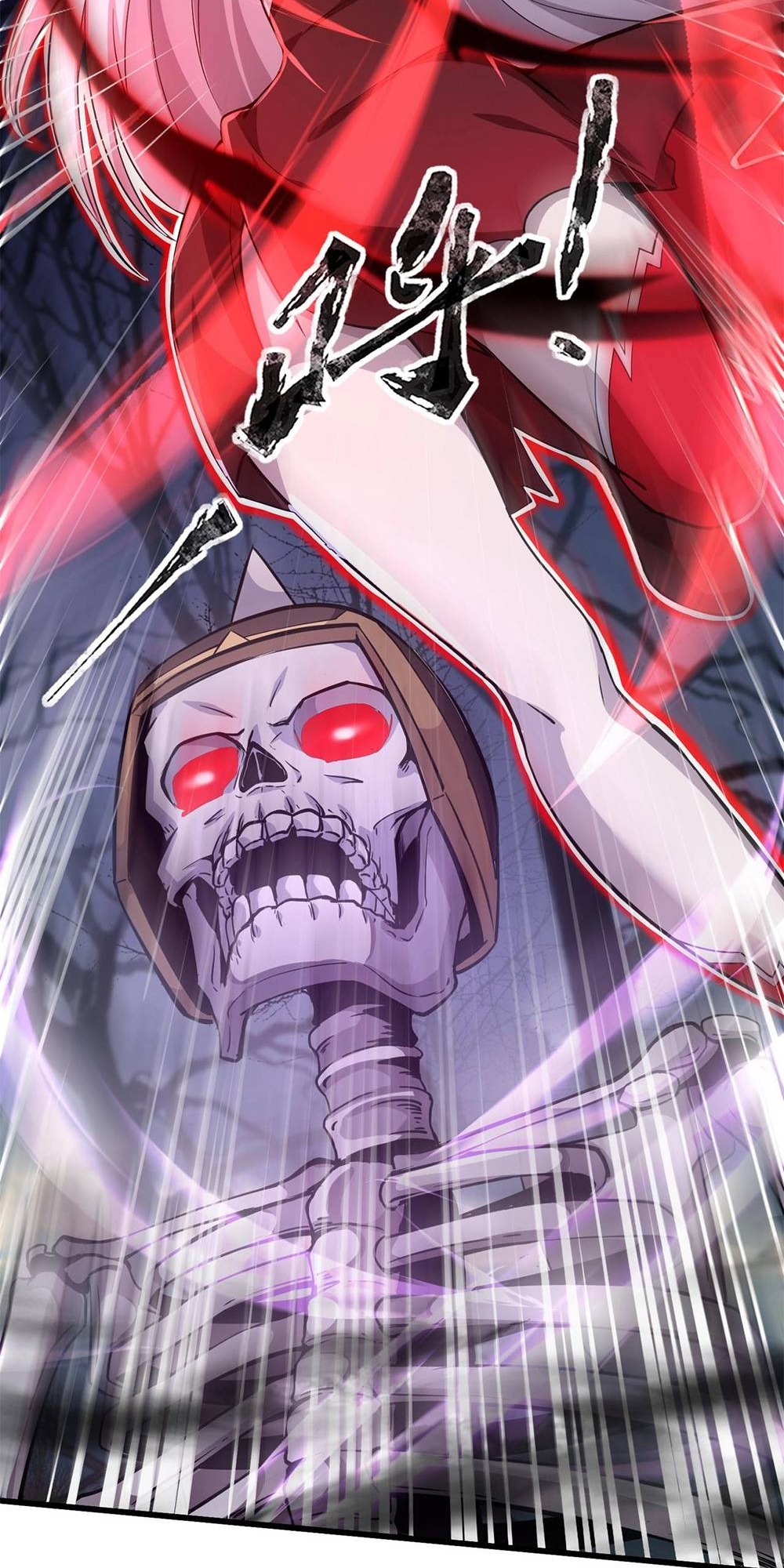 Taming Spiritual Pets: My Spiritual Pet is a Female Zombie Ch. 6 第51页