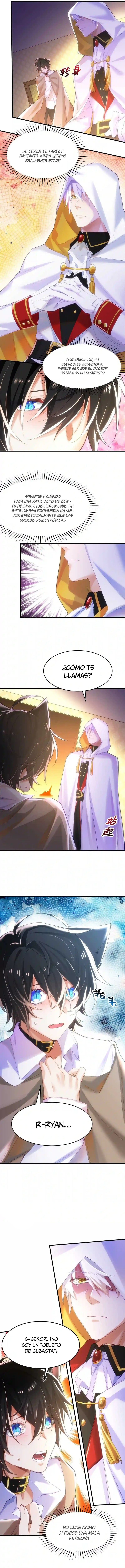 The Wolf Marshal's Double Doting El me pertenece 第3页