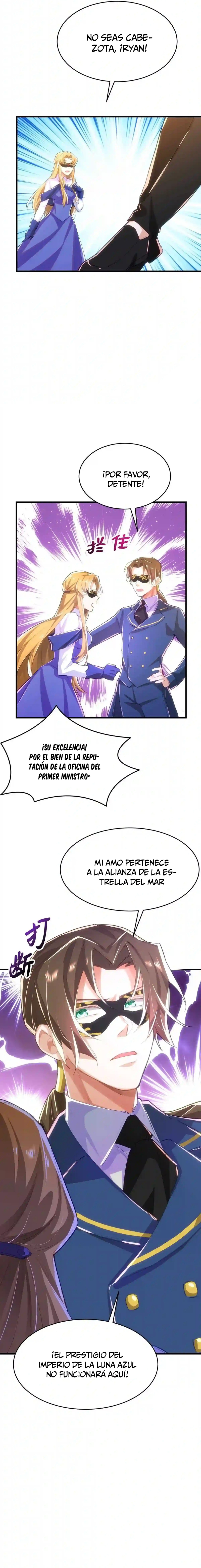 The Wolf Marshal's Double Doting El me pertenece 第7页