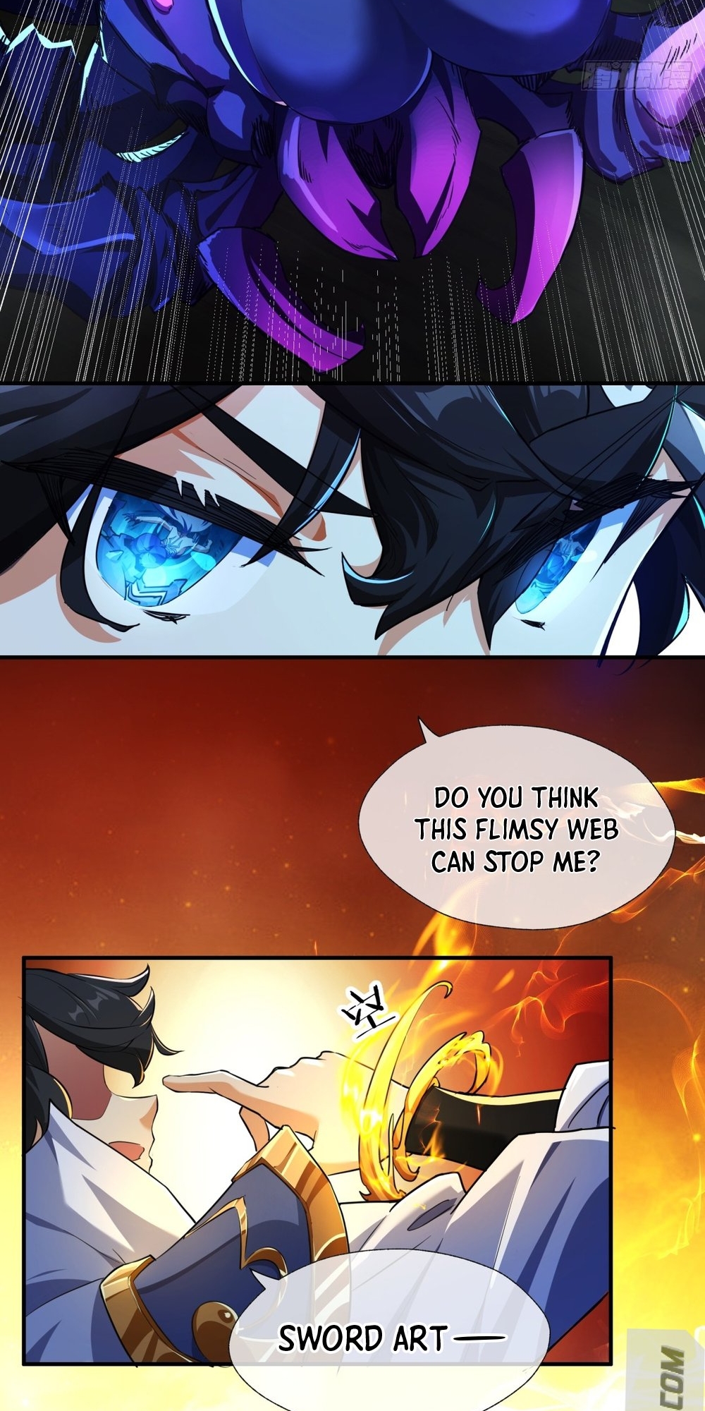 Please Slay The Demon! Young Master! Ch. 2 第12页