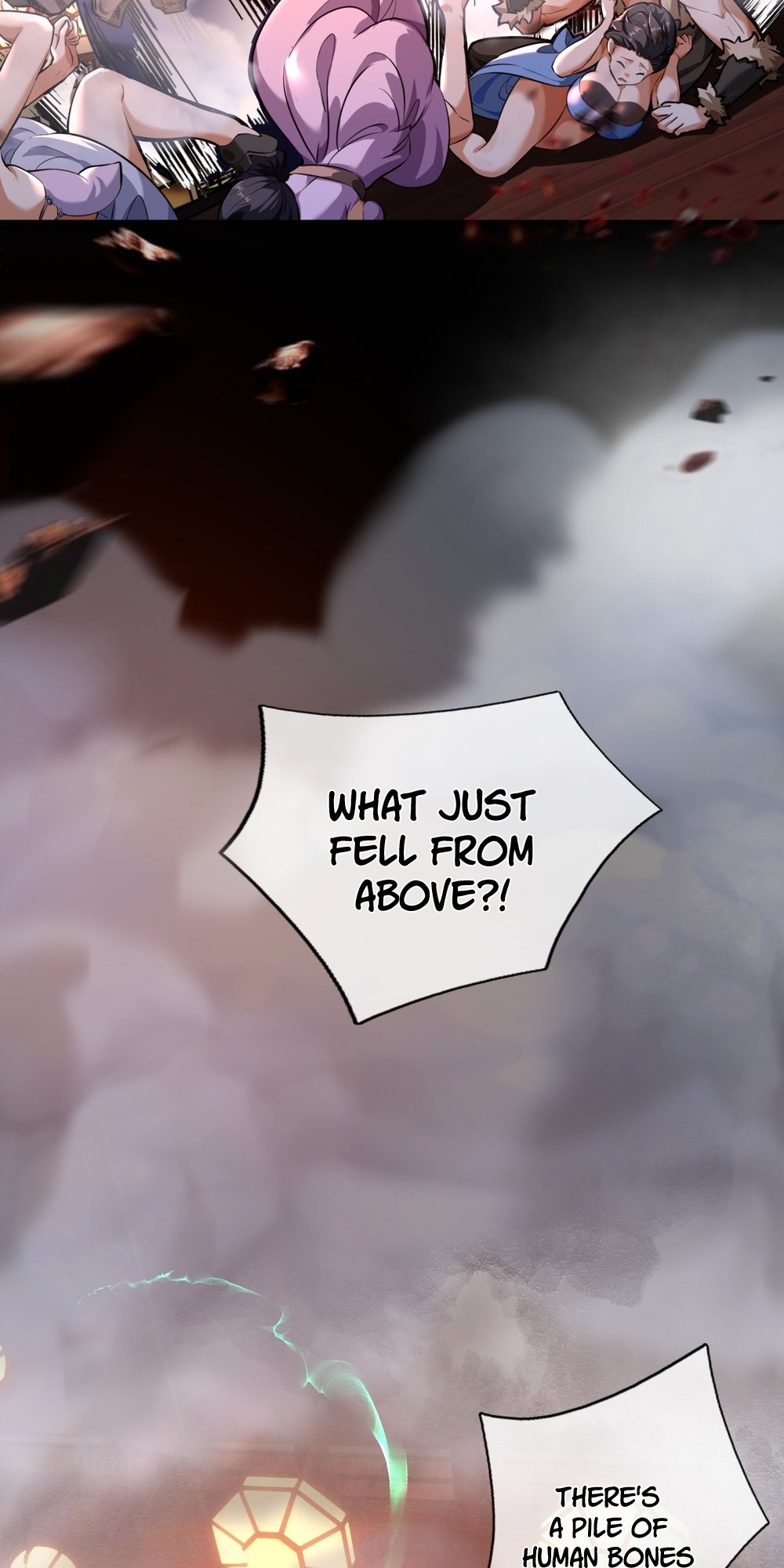 Please Slay The Demon! Young Master! Ch. 2 第20页