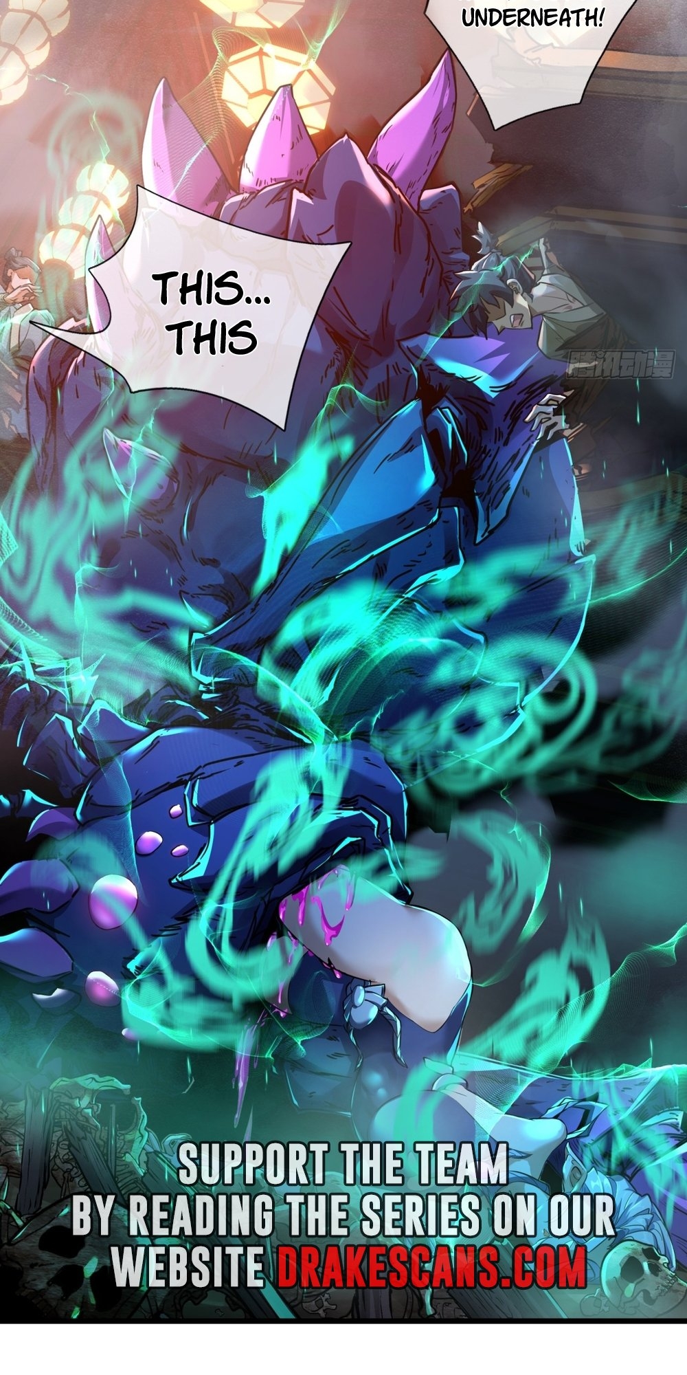 Please Slay The Demon! Young Master! Ch. 2 第21页