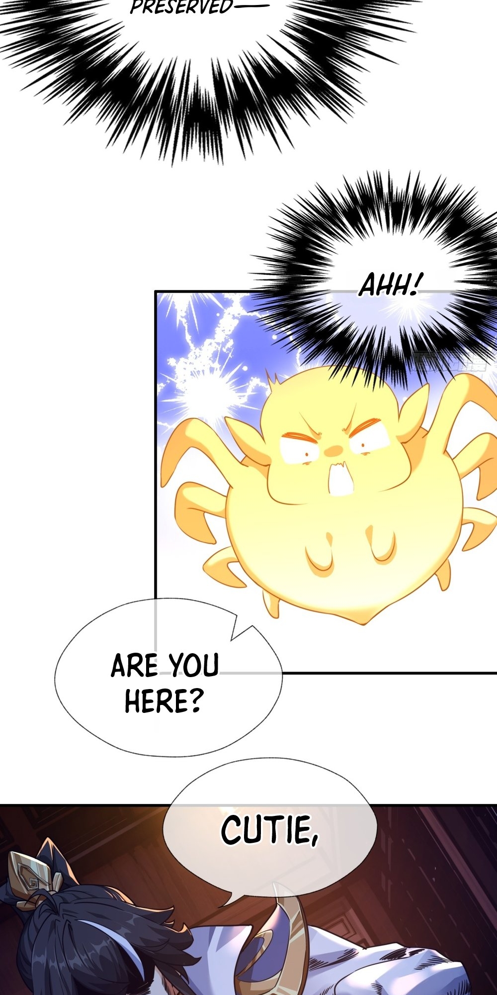 Please Slay The Demon! Young Master! Ch. 2 第28页