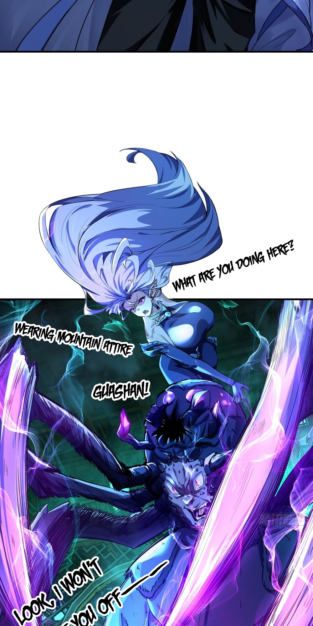 Please Slay The Demon! Young Master! Ch. 2 第4页