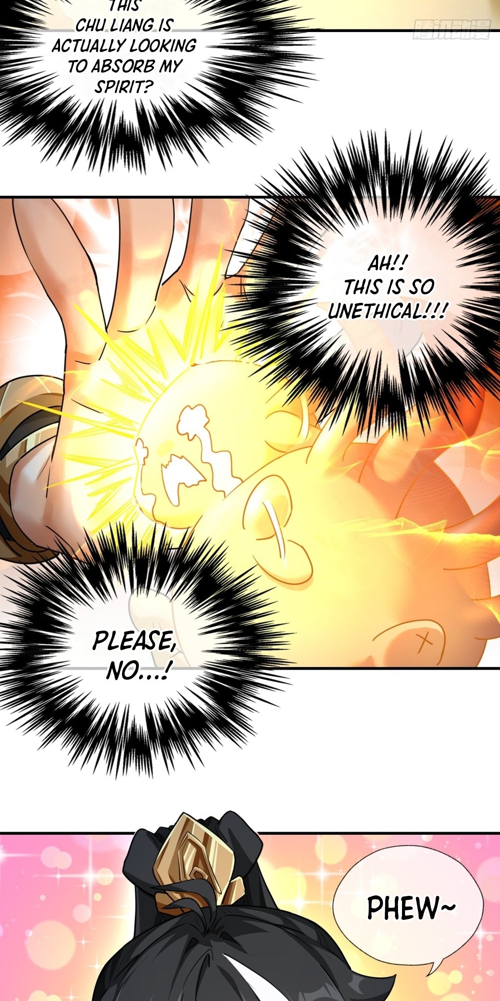 Please Slay The Demon! Young Master! Ch. 2 第31页
