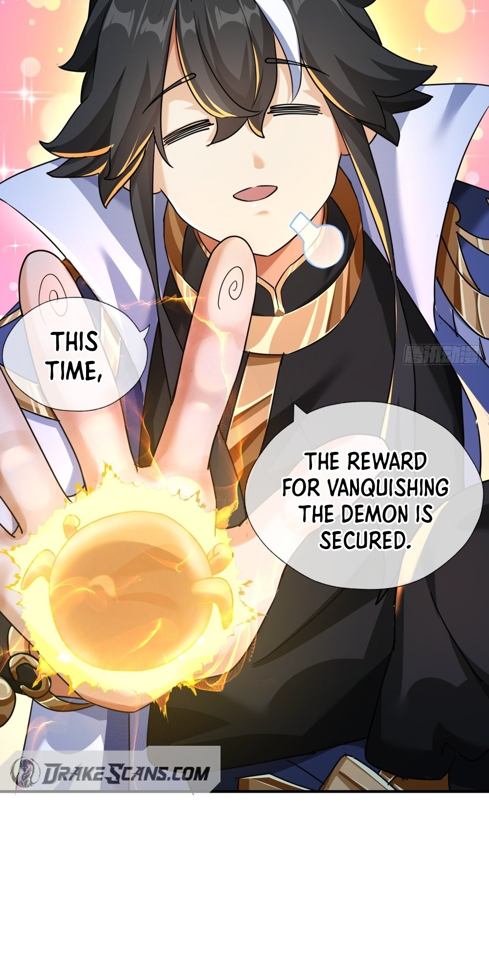 Please Slay The Demon! Young Master! Ch. 2 第32页
