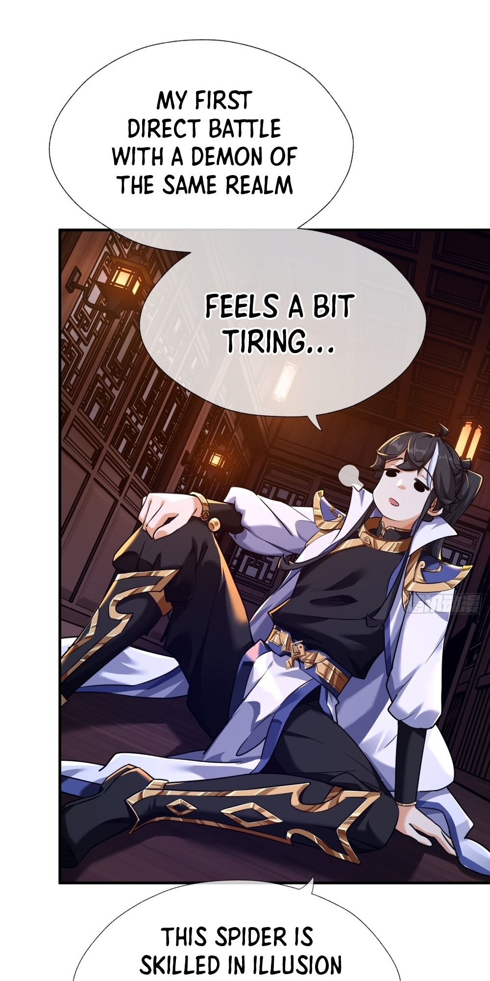 Please Slay The Demon! Young Master! Ch. 2 第33页