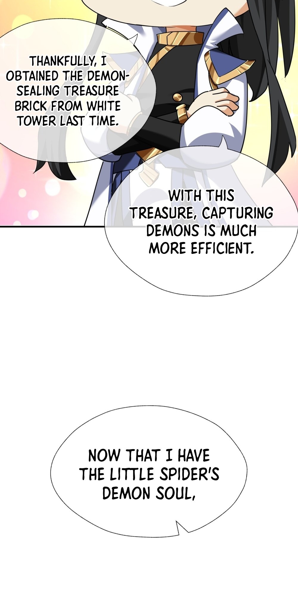 Please Slay The Demon! Young Master! Ch. 2 第35页
