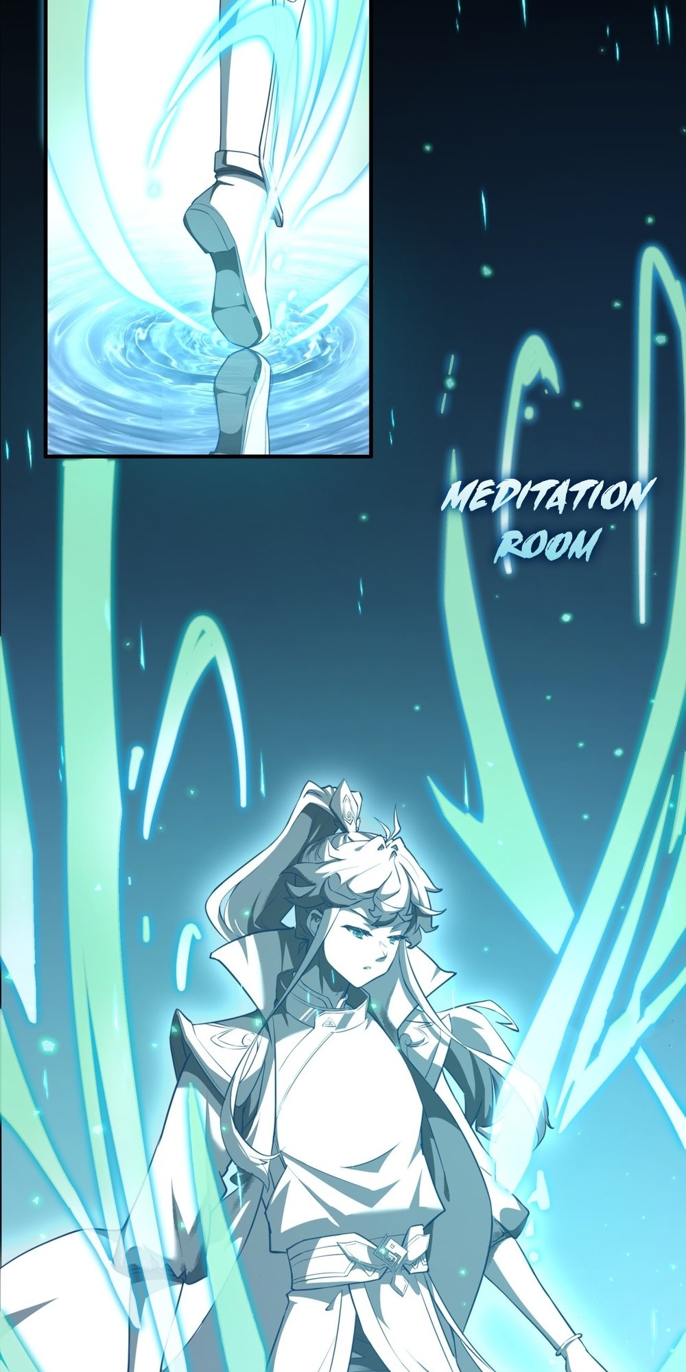 Please Slay The Demon! Young Master! Ch. 2 第38页