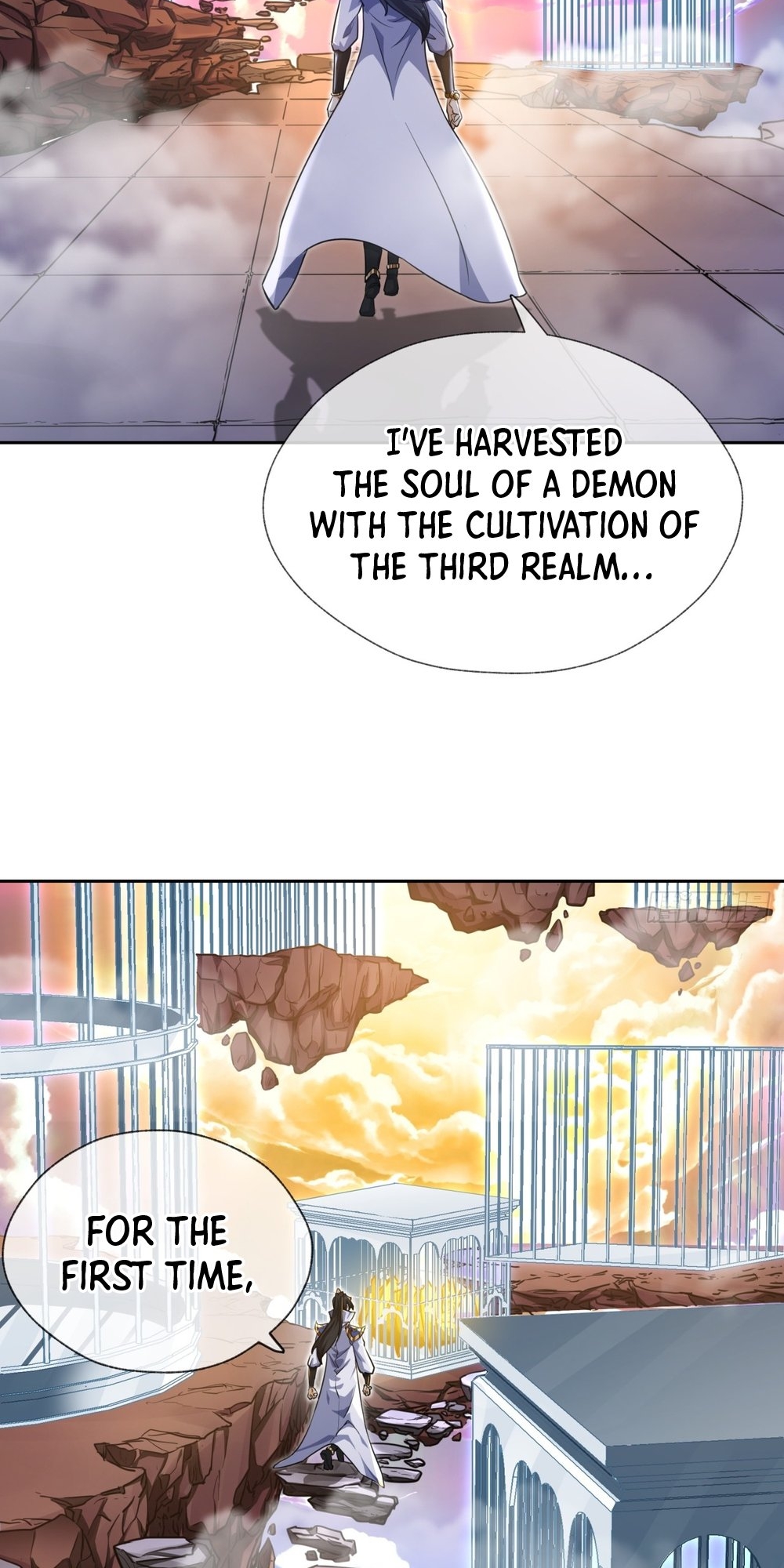 Please Slay The Demon! Young Master! Ch. 2 第46页