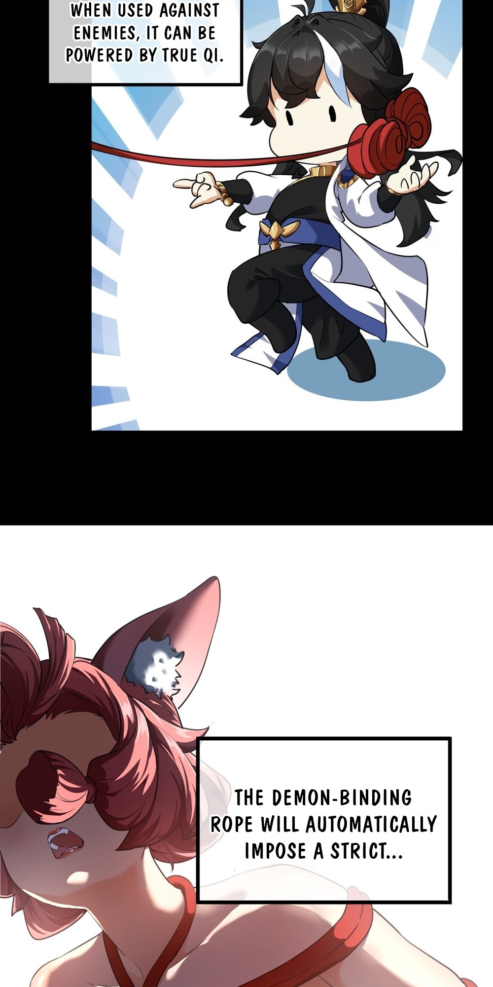 Please Slay The Demon! Young Master! Ch. 2 第57页