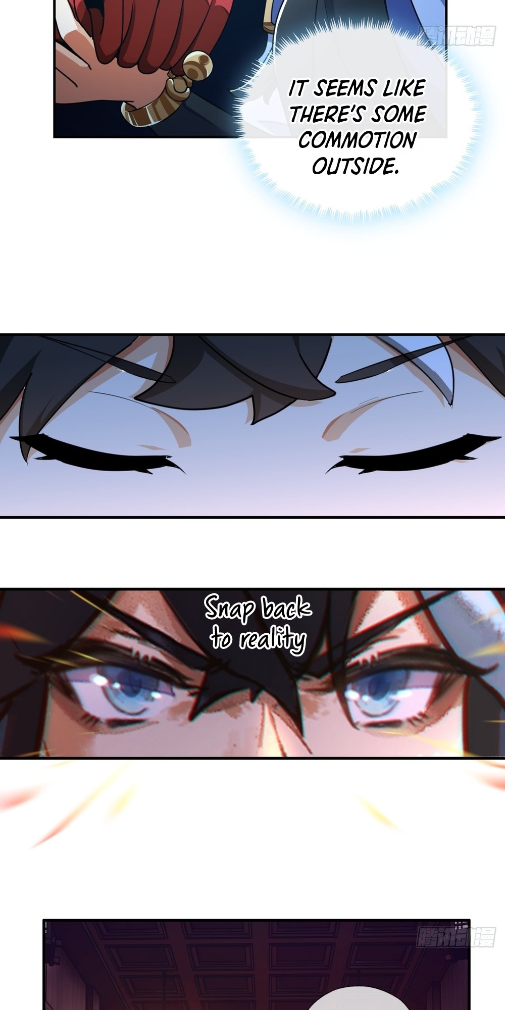 Please Slay The Demon! Young Master! Ch. 2 第63页