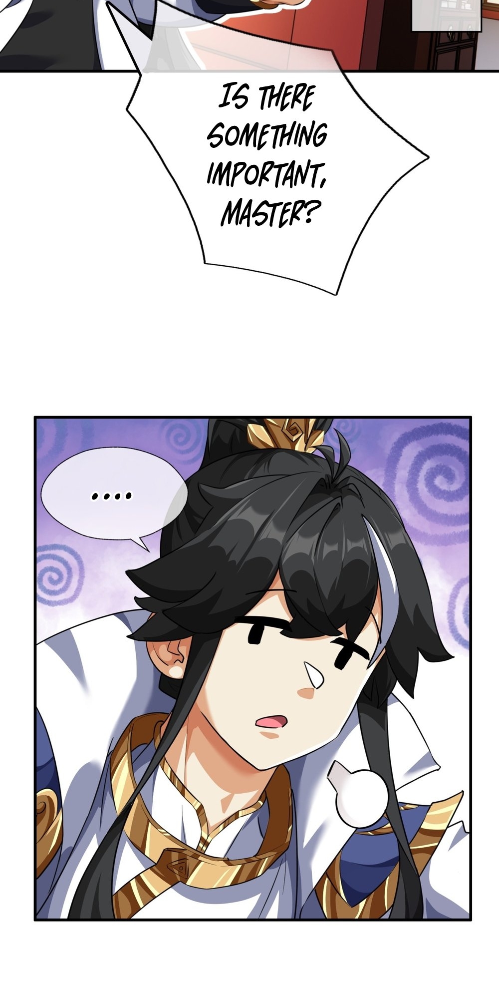 Please Slay The Demon! Young Master! Ch. 2 第69页