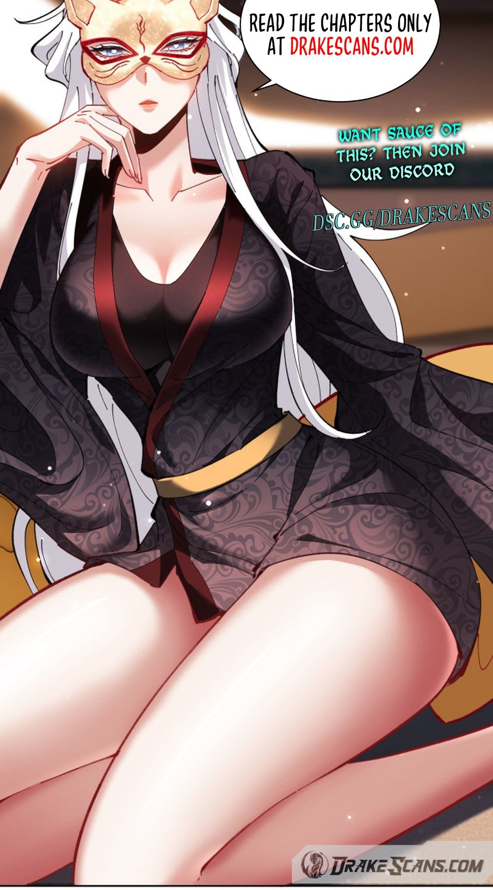 Please Slay The Demon! Young Master! Ch. 2 第72页