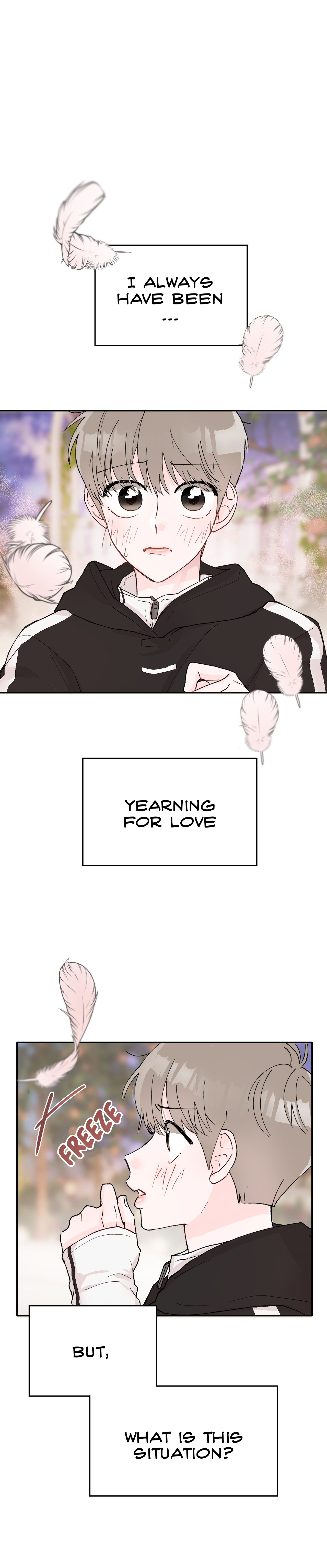 Who is My True Love? 第6页