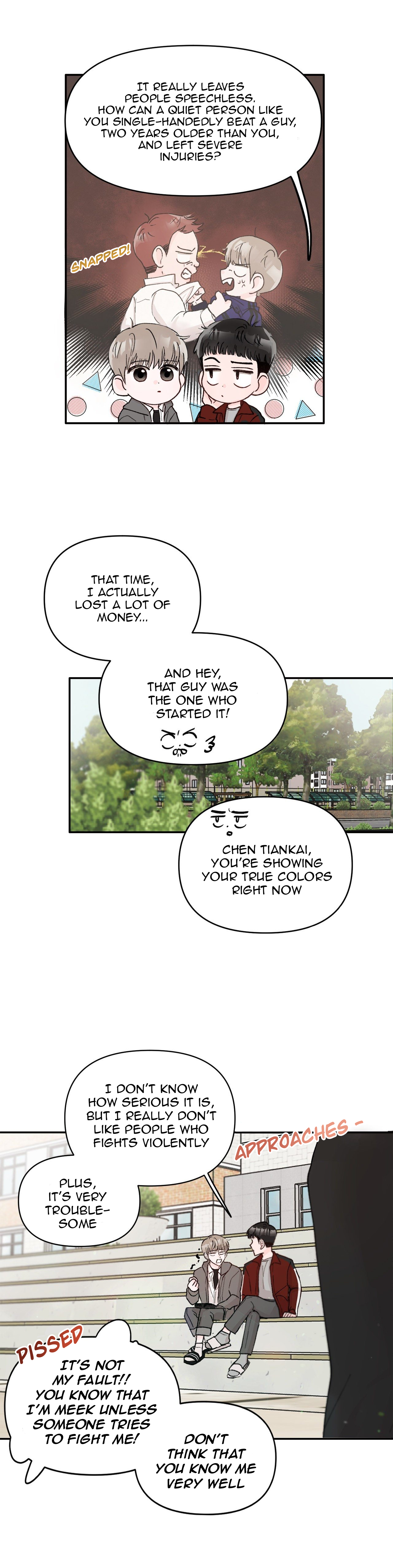 Who is My True Love? Ch. 1 第12页