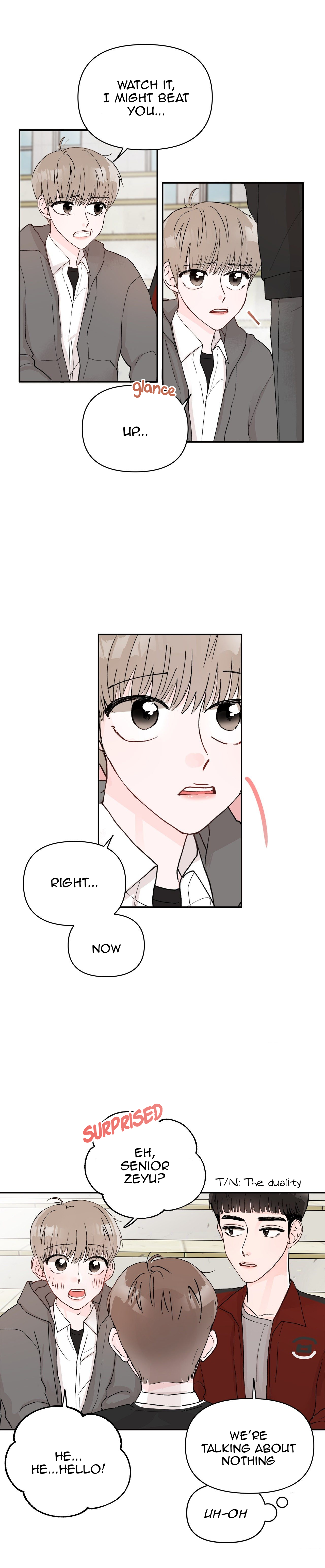 Who is My True Love? Ch. 1 第13页