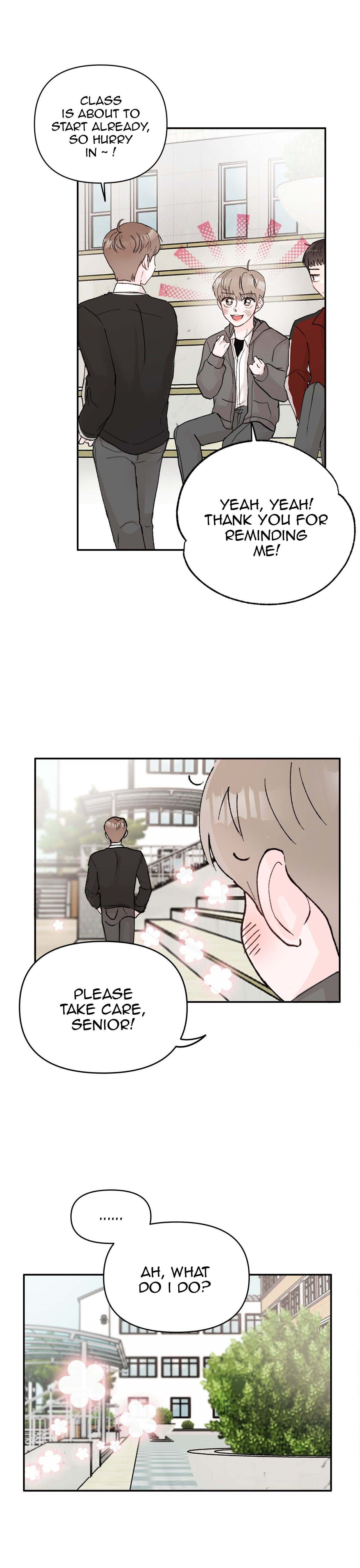 Who is My True Love? Ch. 1 第14页