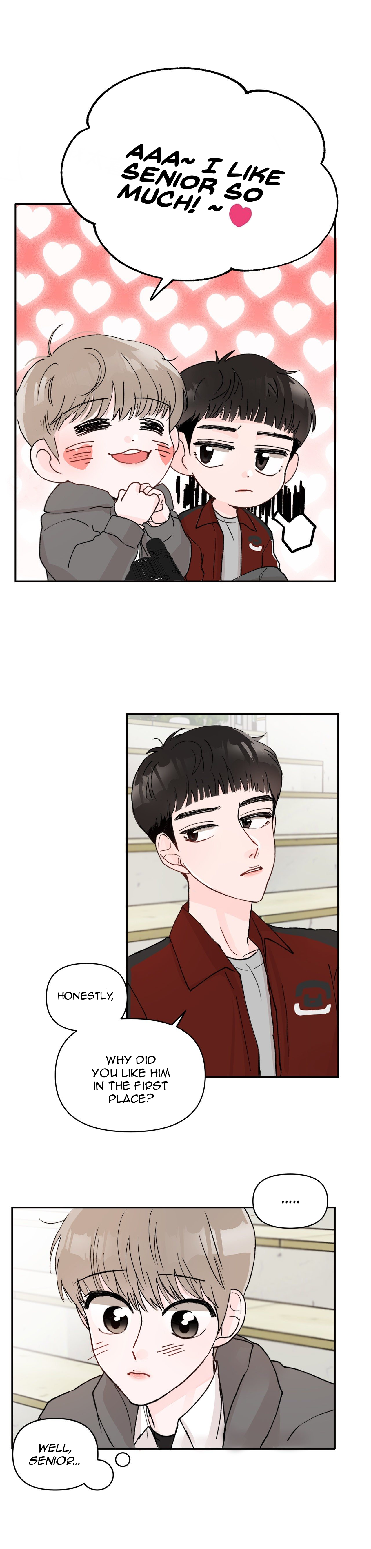 Who is My True Love? Ch. 1 第15页