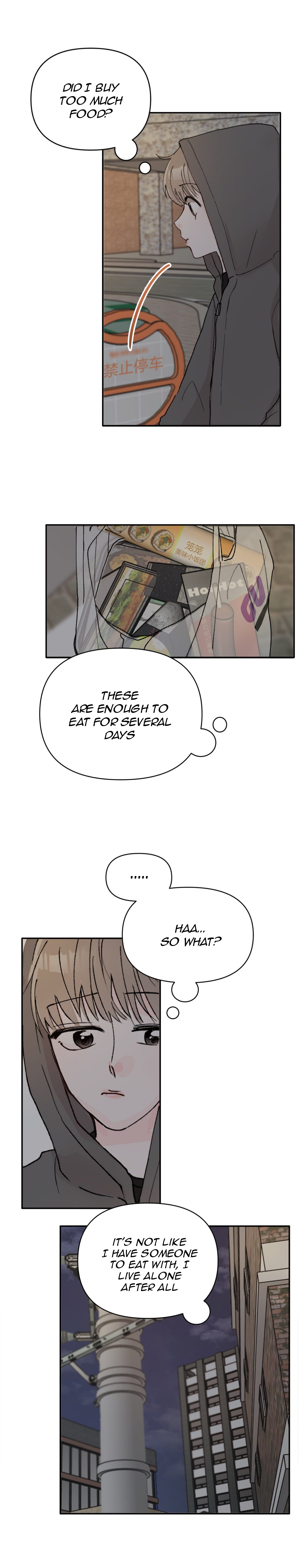 Who is My True Love? Ch. 1 第19页