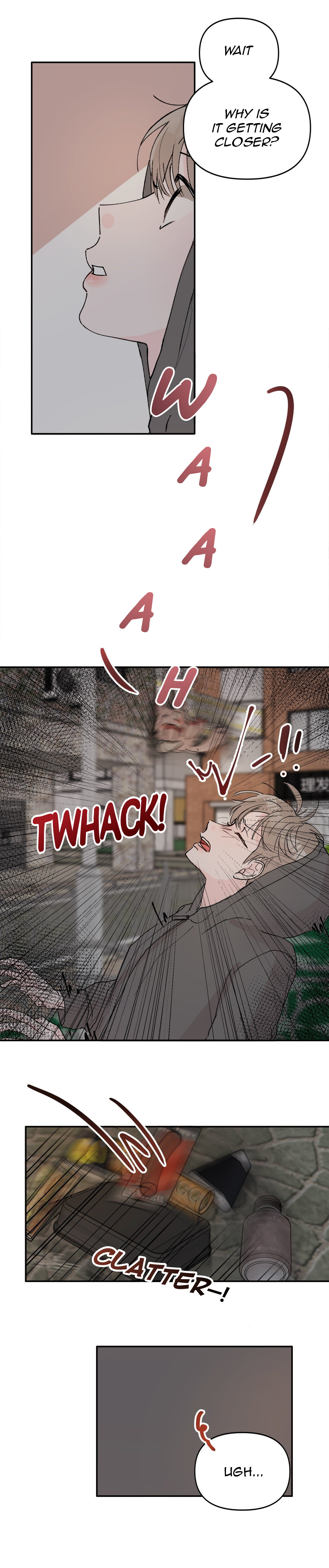 Who is My True Love? Ch. 1 第23页