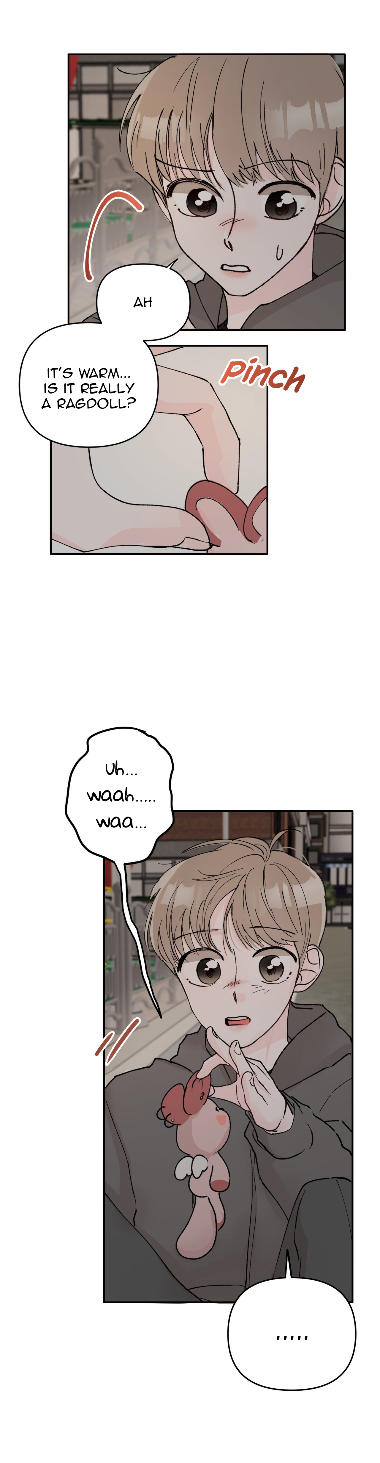 Who is My True Love? Ch. 1 第25页