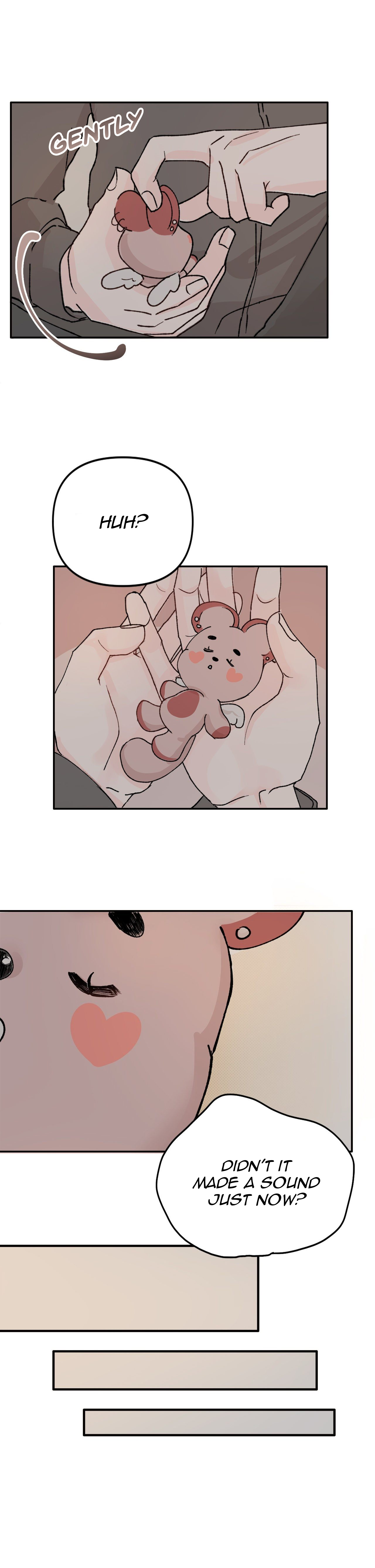 Who is My True Love? Ch. 1 第26页