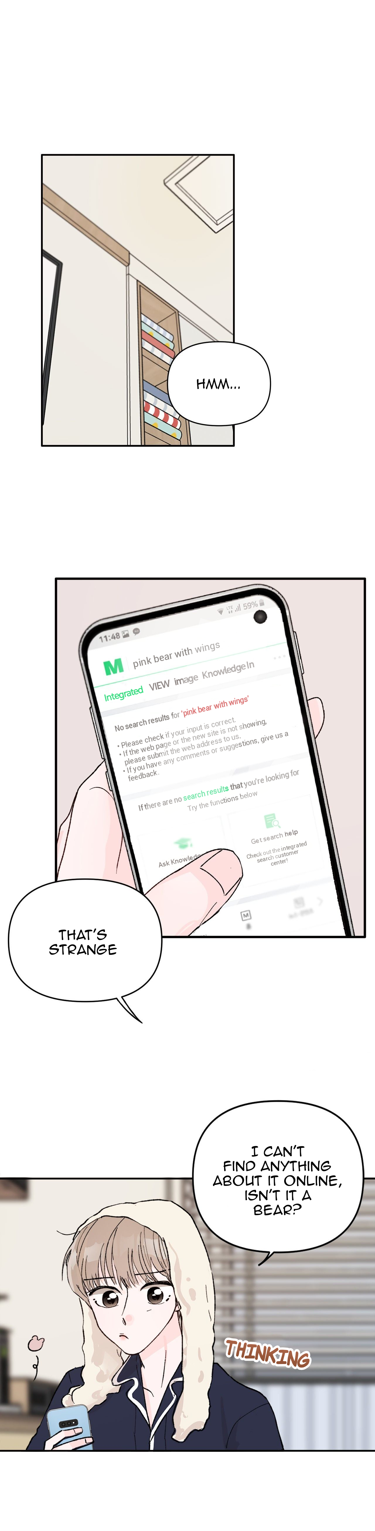 Who is My True Love? Ch. 1 第27页