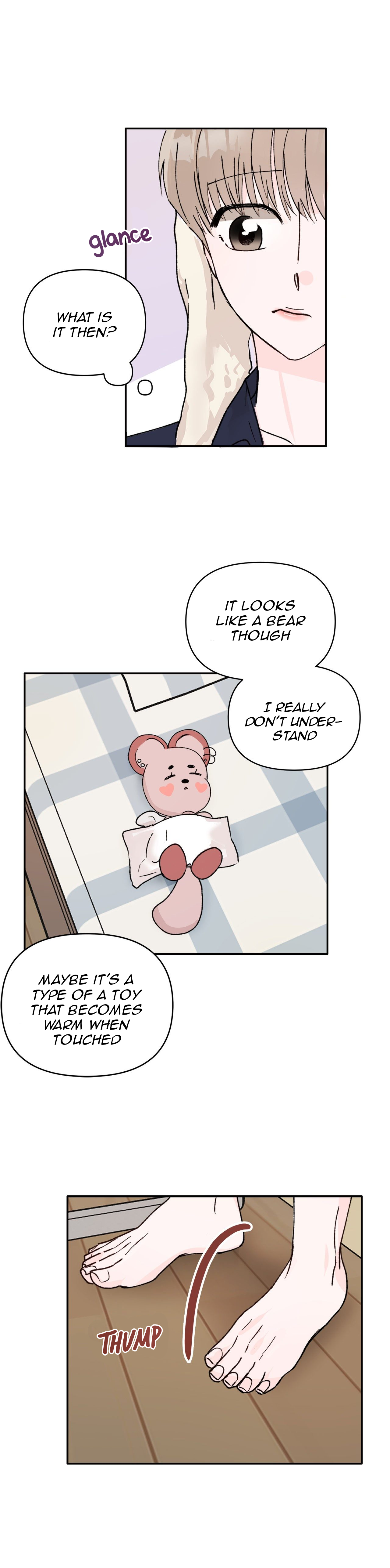 Who is My True Love? Ch. 1 第28页