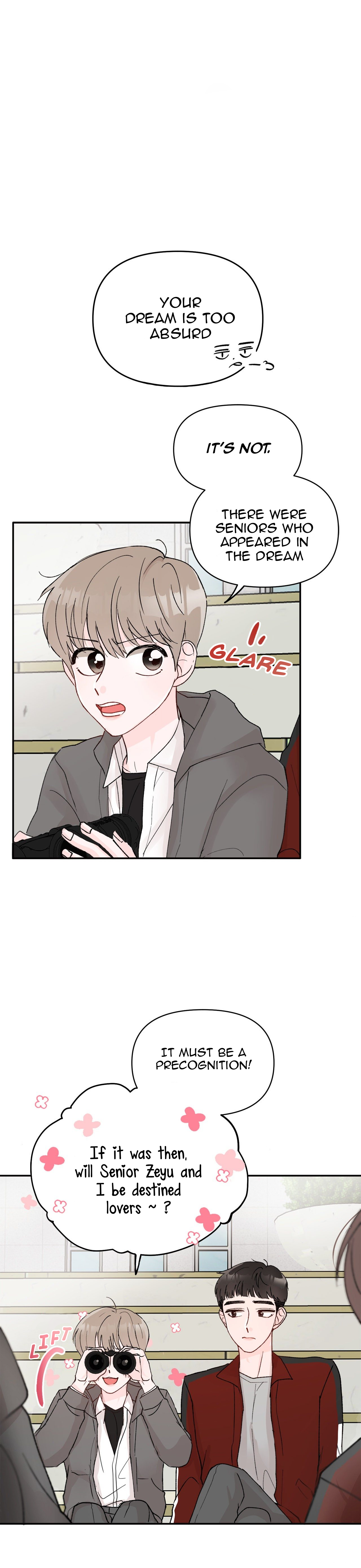 Who is My True Love? Ch. 1 第7页