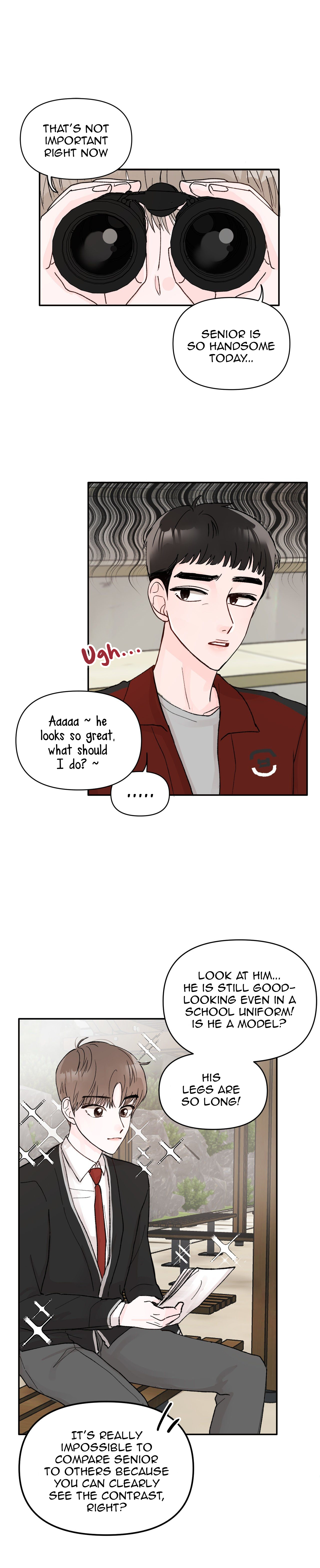 Who is My True Love? Ch. 1 第10页