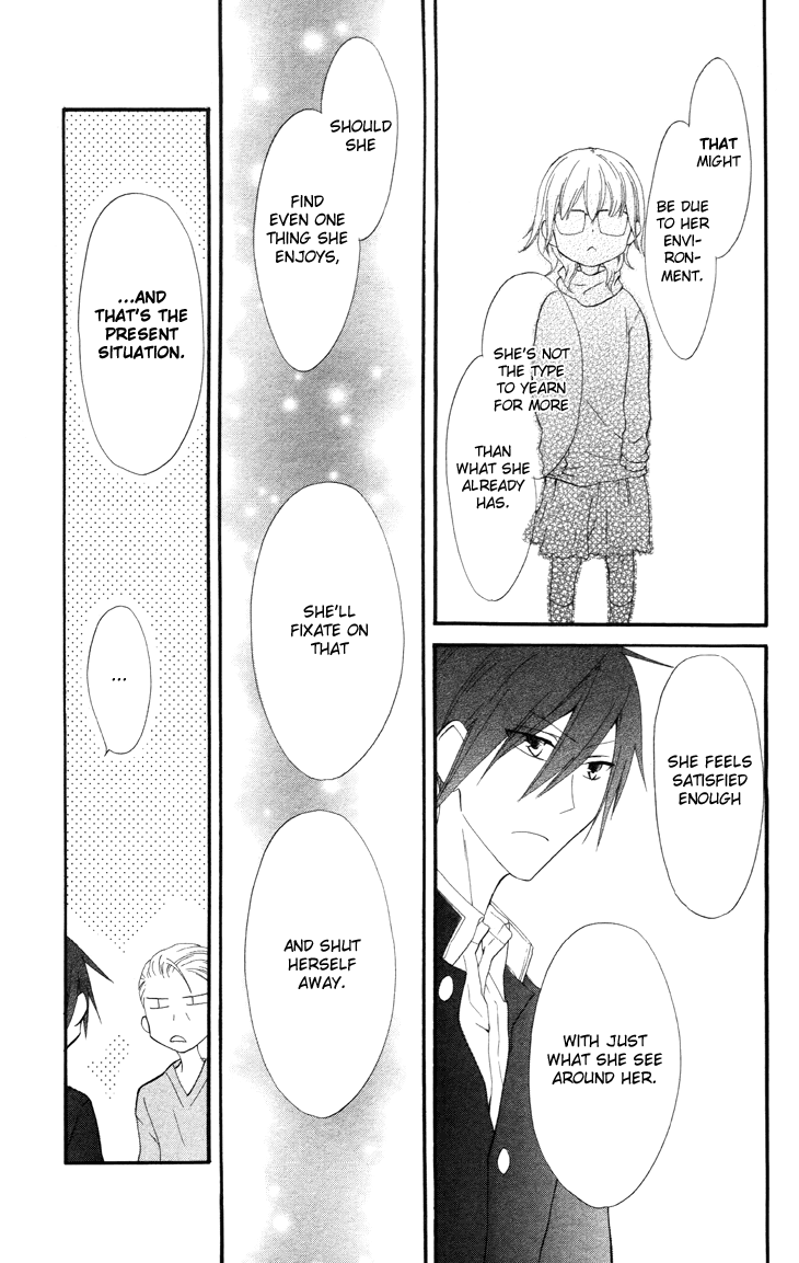 Fukurousou Aki Arimasu Vol. 1 Ch. 6 第26页