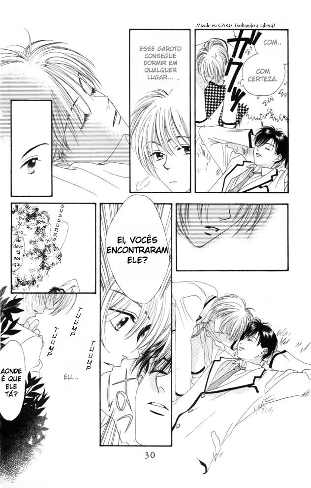 Hanazakari no Kimitachi e Vol. 1 Ch. 1 第29页