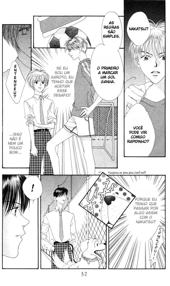 Hanazakari no Kimitachi e Vol. 1 Ch. 1 第31页