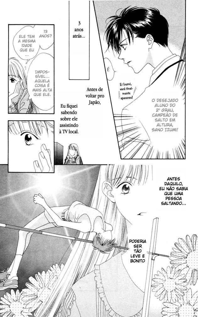 Hanazakari no Kimitachi e Vol. 1 Ch. 1 第9页
