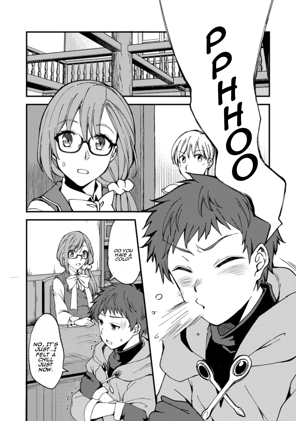 Kensei no Osananajimi ga Power Hara de Ore ni Tsuraku Ataru node, Zetsuen Shite Henkyou de Makenshi to shite Denaosu Koto ni shita. Vol. 1 Ch. 2 第23页