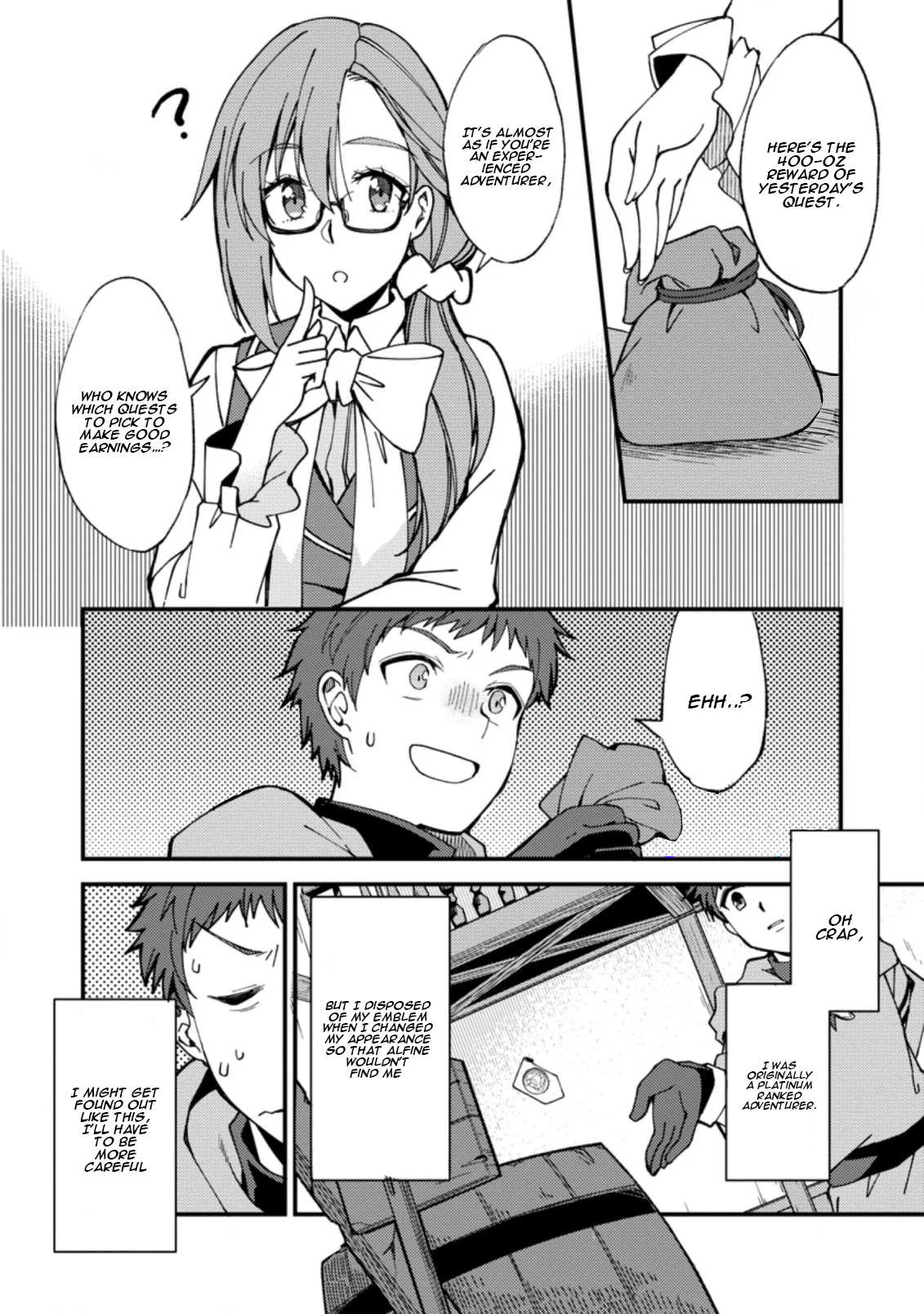 Kensei no Osananajimi ga Power Hara de Ore ni Tsuraku Ataru node, Zetsuen Shite Henkyou de Makenshi to shite Denaosu Koto ni shita. Vol. 1 Ch. 2 第25页