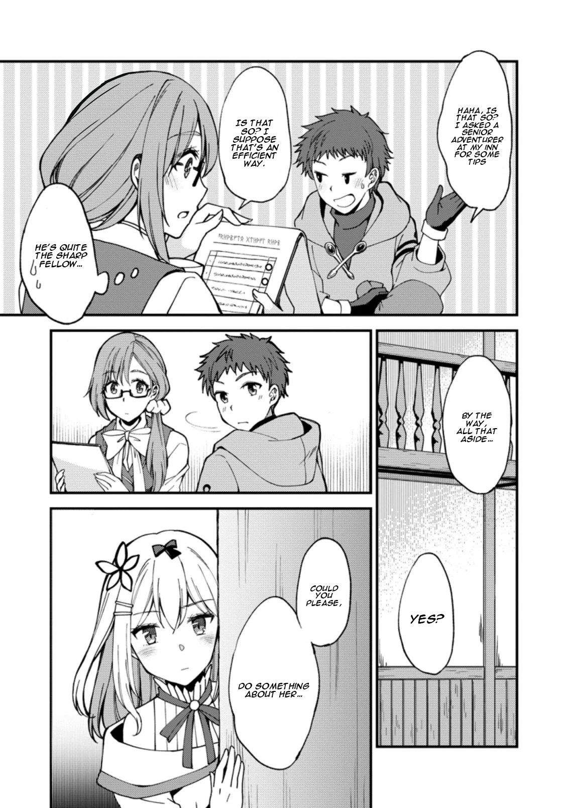 Kensei no Osananajimi ga Power Hara de Ore ni Tsuraku Ataru node, Zetsuen Shite Henkyou de Makenshi to shite Denaosu Koto ni shita. Vol. 1 Ch. 2 第26页