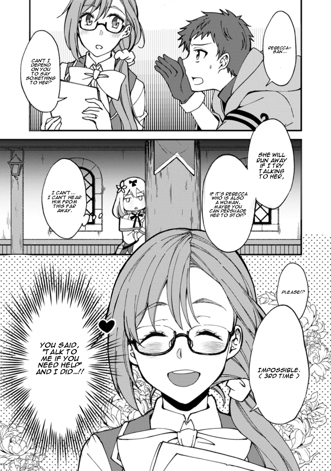 Kensei no Osananajimi ga Power Hara de Ore ni Tsuraku Ataru node, Zetsuen Shite Henkyou de Makenshi to shite Denaosu Koto ni shita. Vol. 1 Ch. 2 第30页