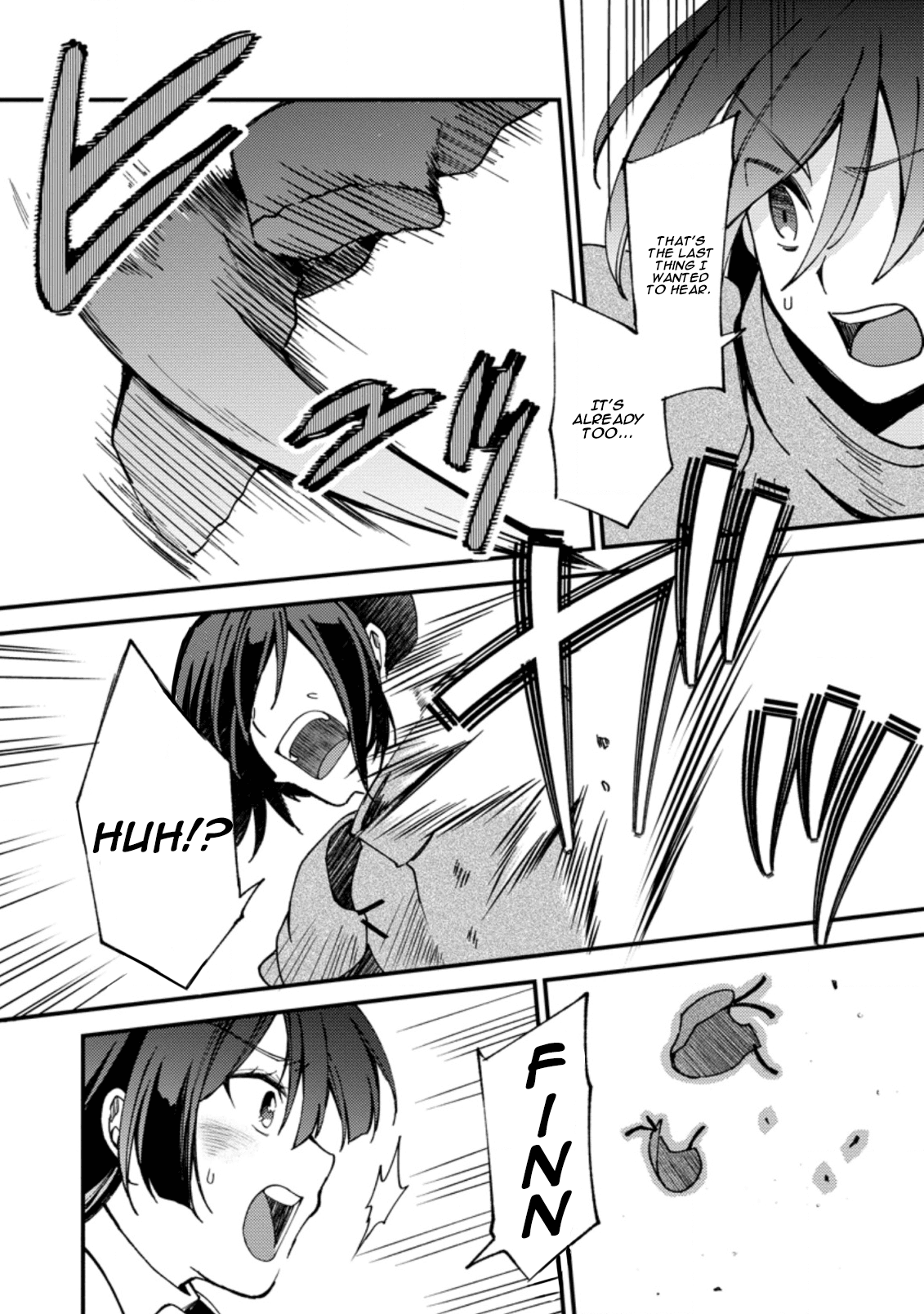 Kensei no Osananajimi ga Power Hara de Ore ni Tsuraku Ataru node, Zetsuen Shite Henkyou de Makenshi to shite Denaosu Koto ni shita. Vol. 1 Ch. 2 第7页