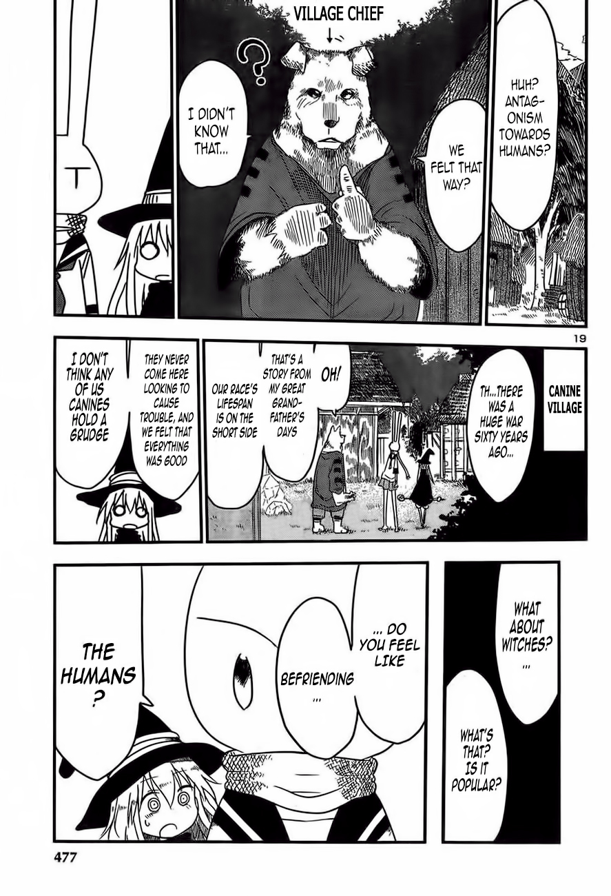 Frau Rabbit Oneshot 第19页