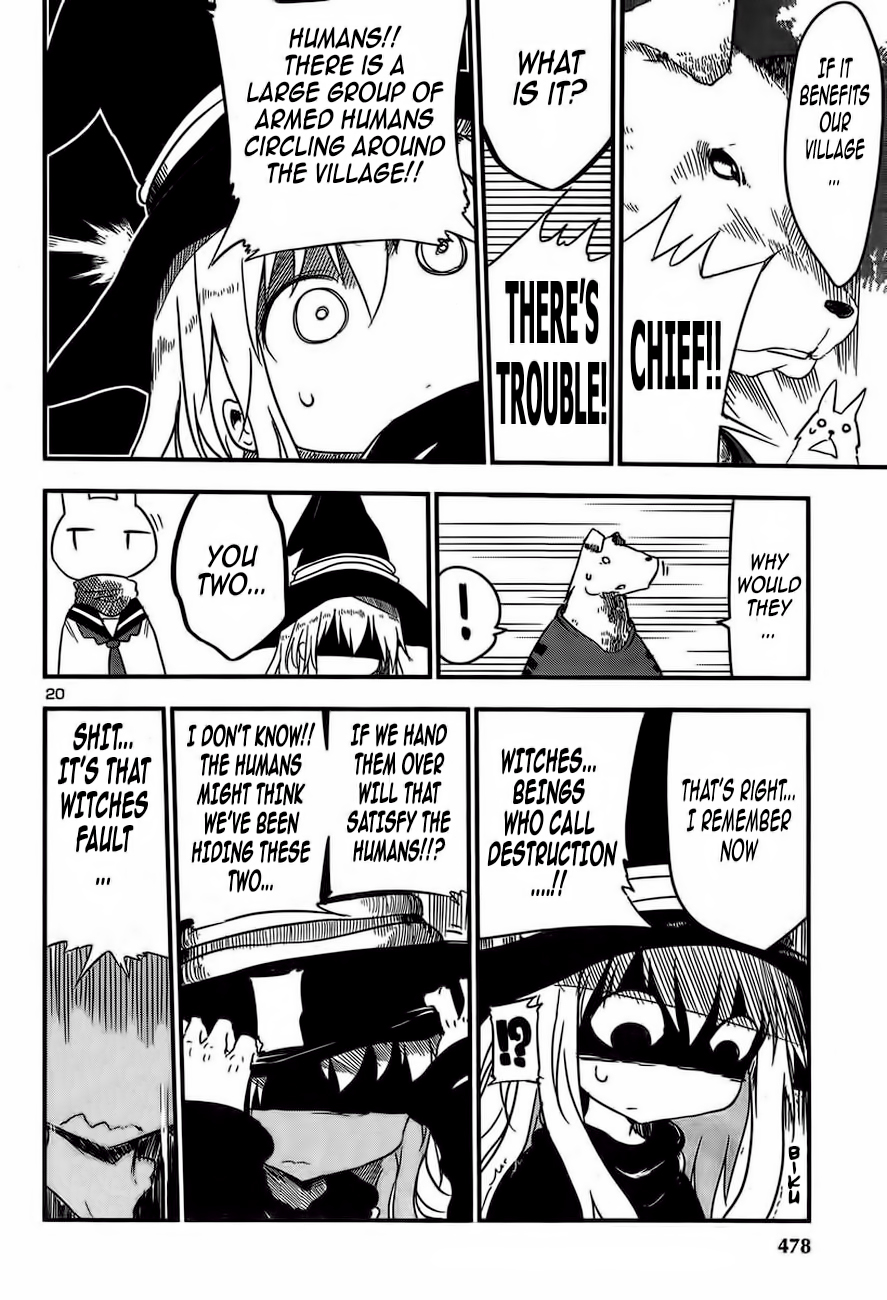 Frau Rabbit Oneshot 第20页