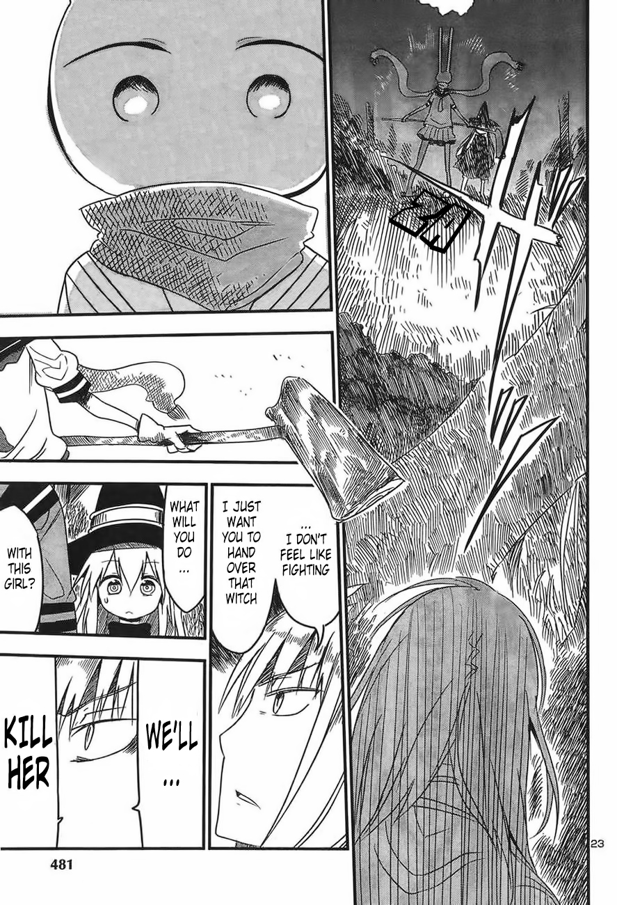 Frau Rabbit Oneshot 第23页