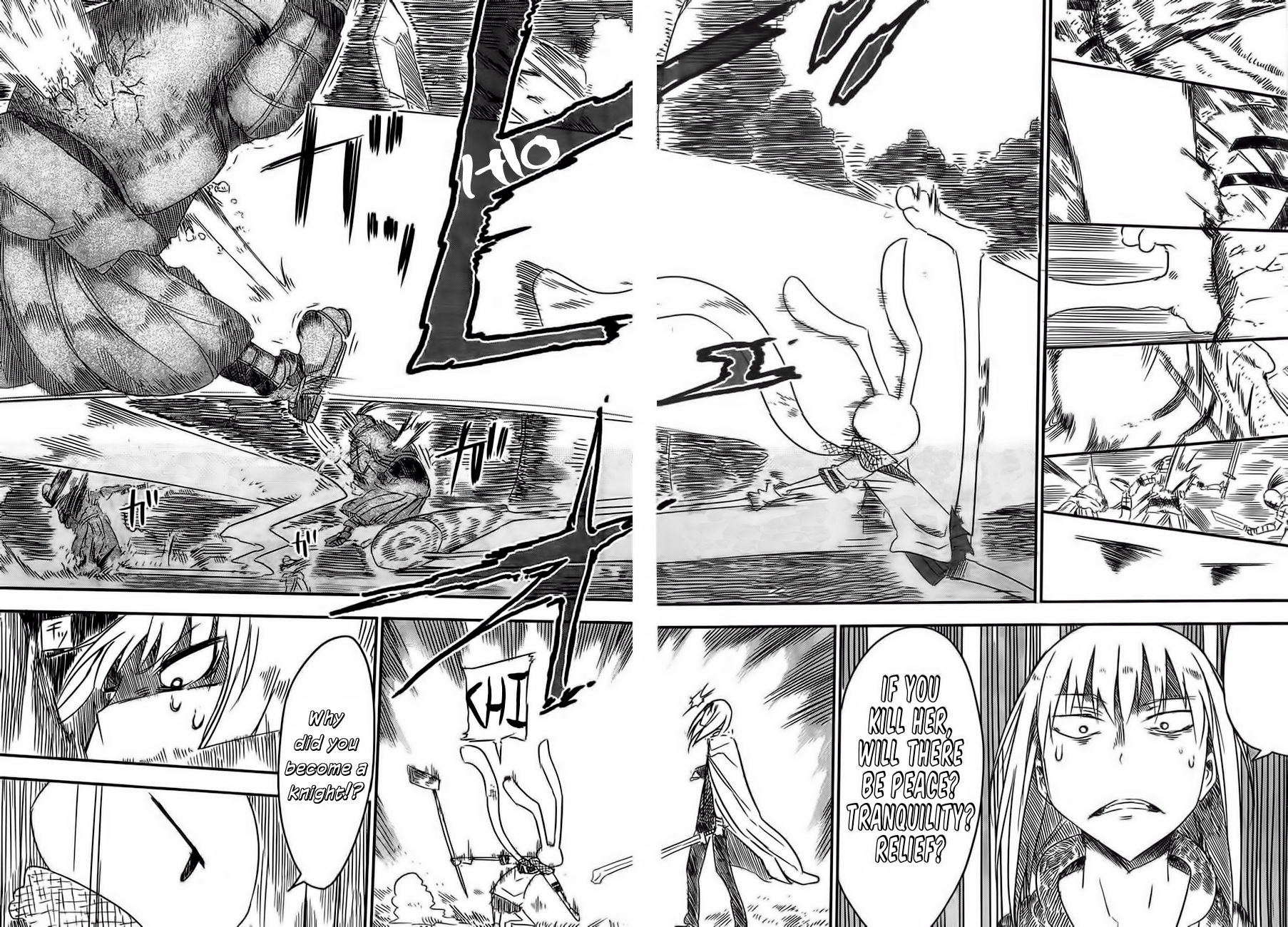 Frau Rabbit Oneshot 第26页