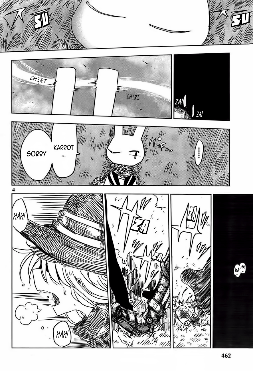 Frau Rabbit 第4页