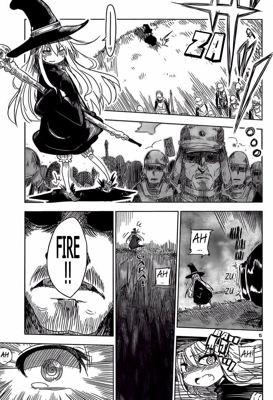 Frau Rabbit 第5页