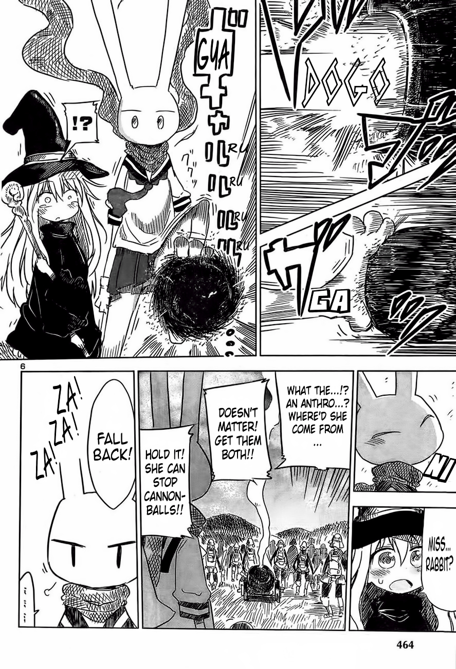 Frau Rabbit 第6页