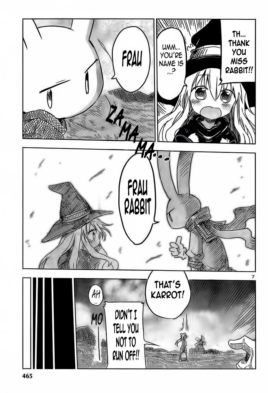 Frau Rabbit 第7页