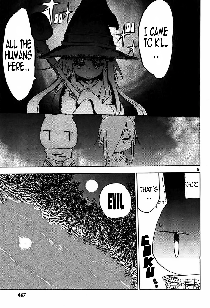 Frau Rabbit Oneshot 第9页